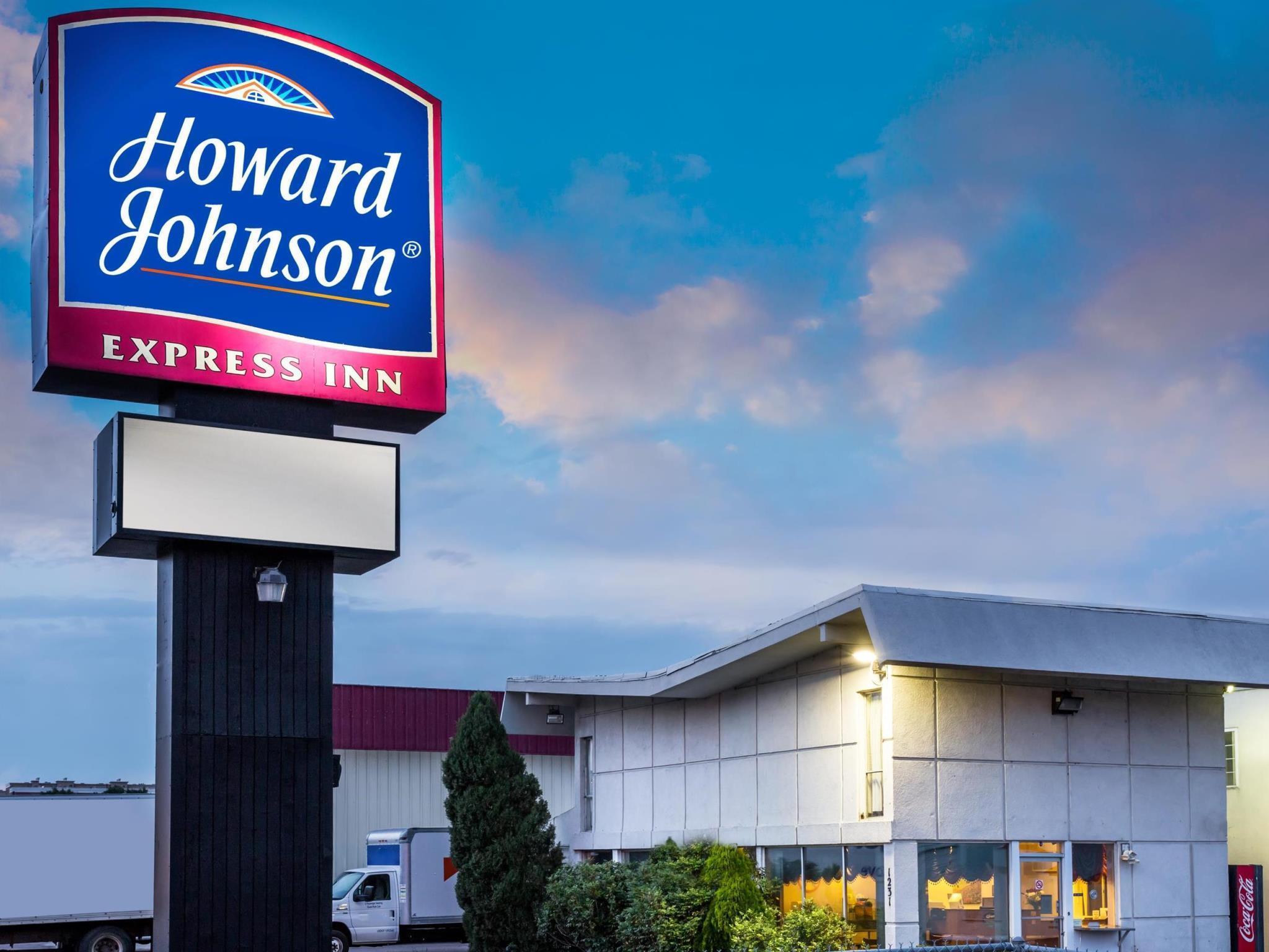 Howard Johnson By Wyndham Κολοράντο Σπρινγκς Εξωτερικό φωτογραφία