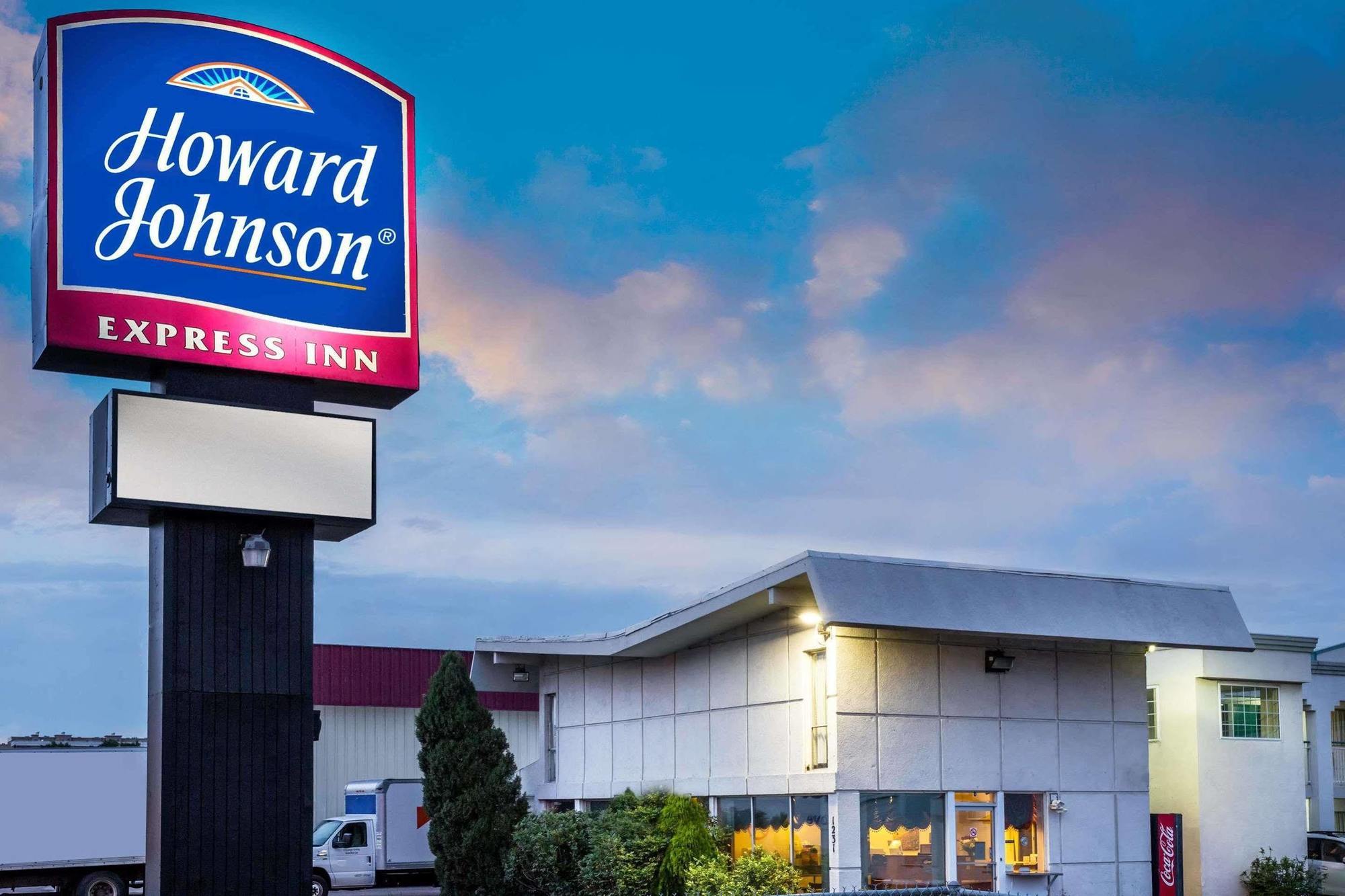 Howard Johnson By Wyndham Κολοράντο Σπρινγκς Εξωτερικό φωτογραφία